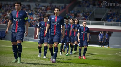 FIFA 2016 (ФИФА 2016)