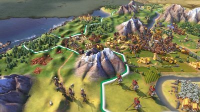 Sid Meier’s Civilization 6