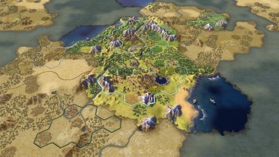 Sid Meier’s Civilization 6