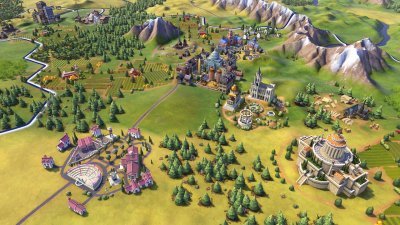 Sid Meier’s Civilization 6