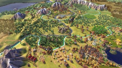 Sid Meier’s Civilization 6