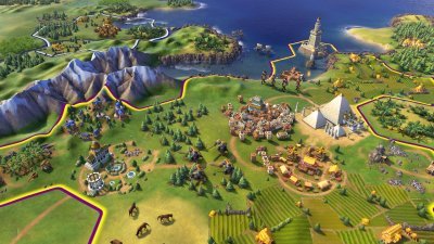 Sid Meier’s Civilization 6