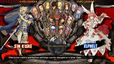 Guilty Gear Xrd: Sign