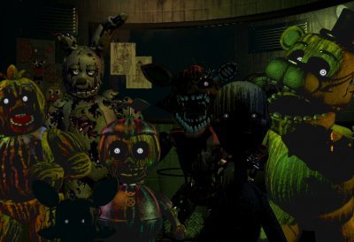 Five Nights at Freddy’s 3