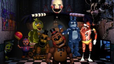 Five Nights at Freddy’s 3