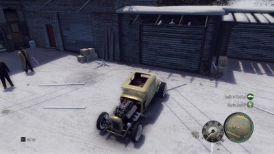 Мафия 2
