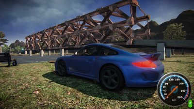 Ocean City Racing: Redux