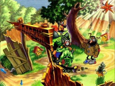 Петька и Василий Иванович 2: Судный день. Перезагрузка