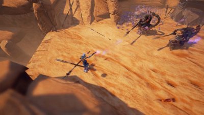 Eliosi’s Hunt