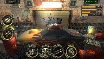 Lethal Brutal Racing