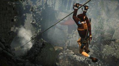 Rise of the Tomb Raider от Механиков