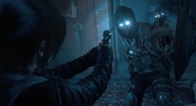 Rise of the Tomb Raider от Механиков