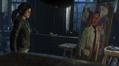 Rise of the Tomb Raider от Механиков