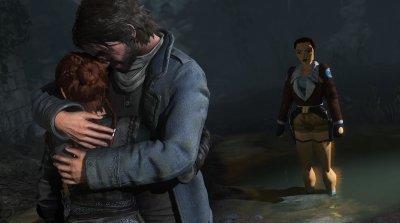 Rise of the Tomb Raider от Механиков