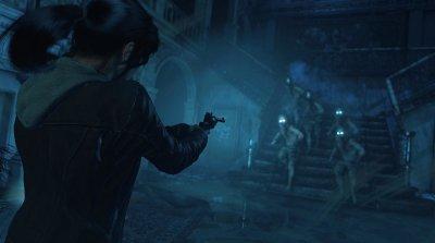 Rise of the Tomb Raider от Механиков