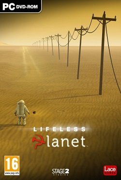 Lifeless Planet Lifeless Planet
