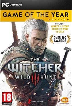 The Witcher 3: Wild Hunt - Game of the Year Edition The Witcher 3: Wild Hunt - Game of the Year Edition