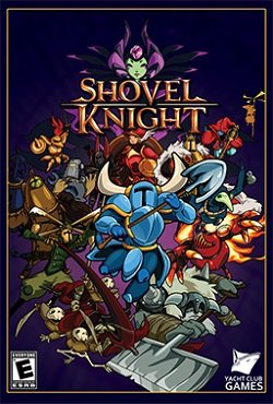 Shovel Knight Shovel Knight