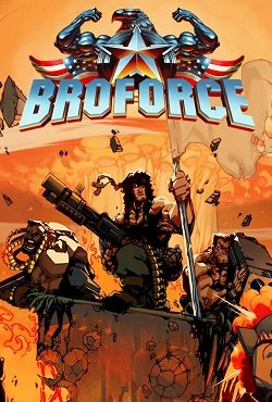Broforce Broforce