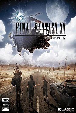 Final Fantasy 15 Windows Edition Final Fantasy 15 Windows Edition