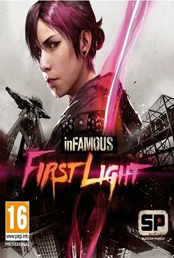 inFamous: First Light inFamous: First Light
