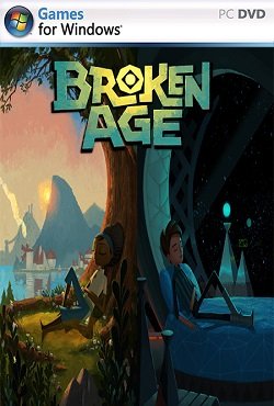 Broken Age Broken Age