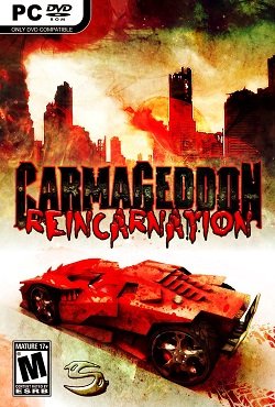 Carmageddon: Reincarnation Carmageddon: Reincarnation