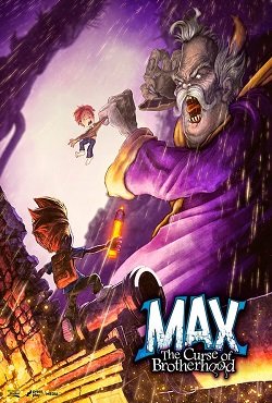 Max: The Curse of Brotherhood Max: The Curse of Brotherhood