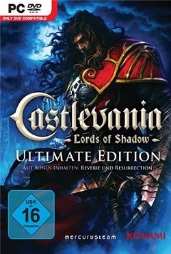 Castlevania: Lords of Shadow Castlevania: Lords of Shadow