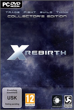 X Rebirth X Rebirth
