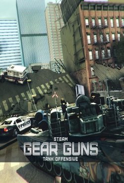 GEARGUNS - Tank offensive GEARGUNS - Tank offensive