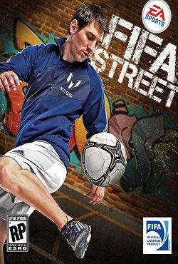 FIFA Street 4 FIFA Street 4