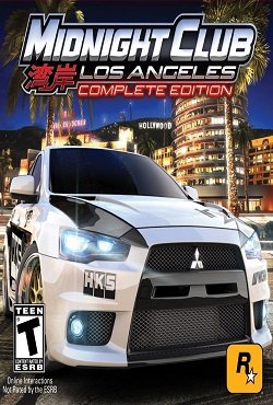 Midnight Club: Los Angeles Midnight Club: Los Angeles