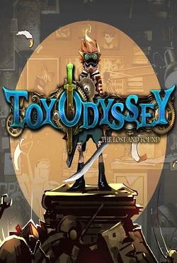 Toy Odyssey: The Lost and Found Toy Odyssey: The Lost and Found