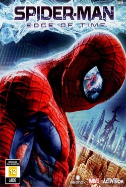Spider-Man: Edge of Time Spider-Man: Edge of Time