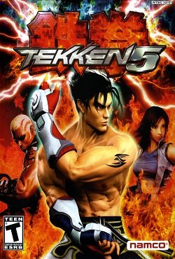 Tekken 5 Tekken 5