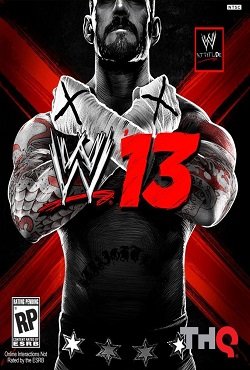WWE 13 WWE 13