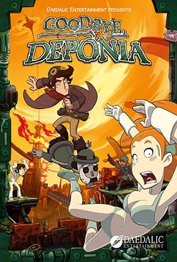 Goodbye Deponia Goodbye Deponia
