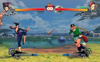 Ultra Street Fighter 4