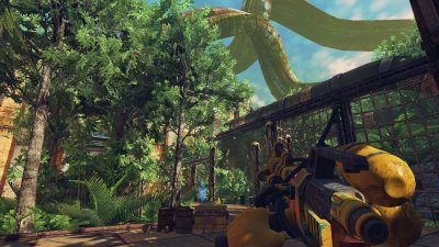 Viscera Cleanup Detail