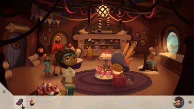 Broken Age