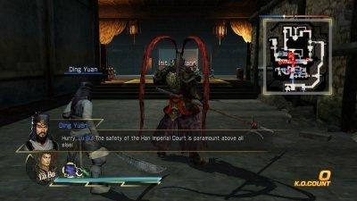 Dynasty Warriors 8: Xtreme Legends