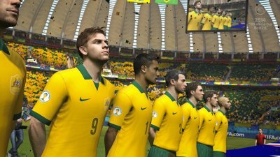 FIFA World Cup 2014
