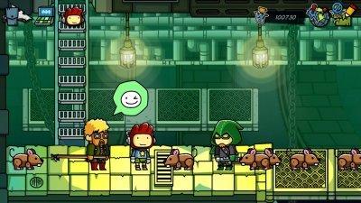 Scribblenauts: Unmasked A DC Comics Adventure
