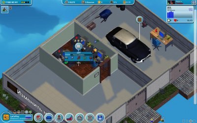 Mad Games Tycoon