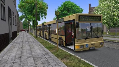 OMSI 2 - Симулятор автобуса