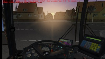 OMSI 2 - Симулятор автобуса