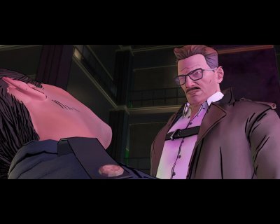Batman: A Telltale Games Series