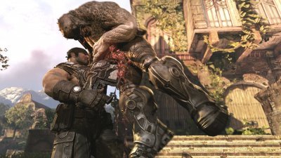 Gears of War 3 PC
