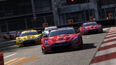 Gran Turismo 5